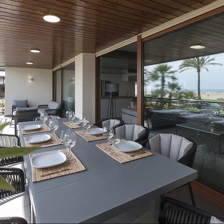 Ag Casa Del Mar Premium Daire Gandía Dış mekan fotoğraf