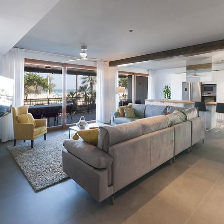 Ag Casa Del Mar Premium Daire Gandía Dış mekan fotoğraf