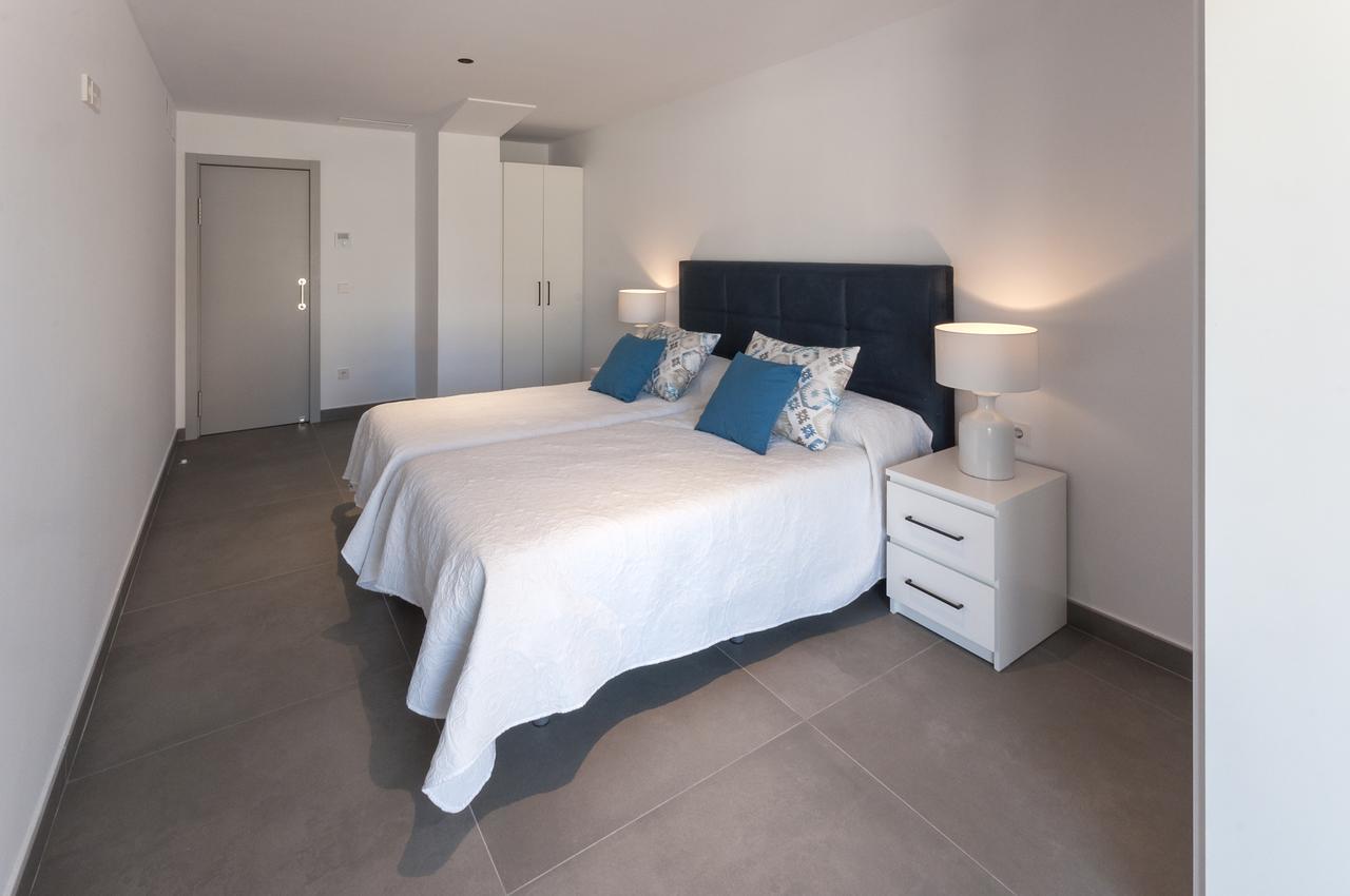 Ag Casa Del Mar Premium Daire Gandía Dış mekan fotoğraf