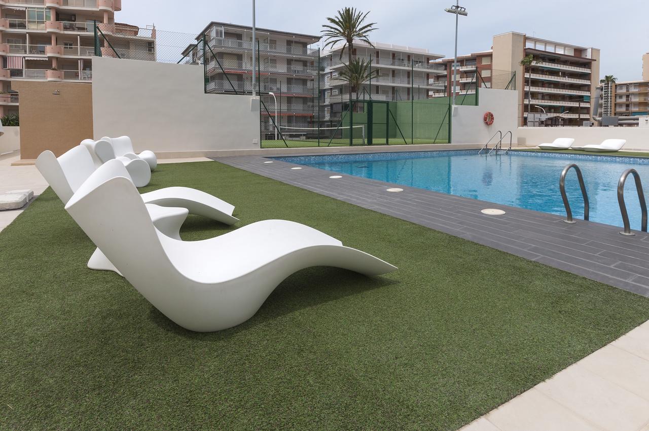 Ag Casa Del Mar Premium Daire Gandía Dış mekan fotoğraf