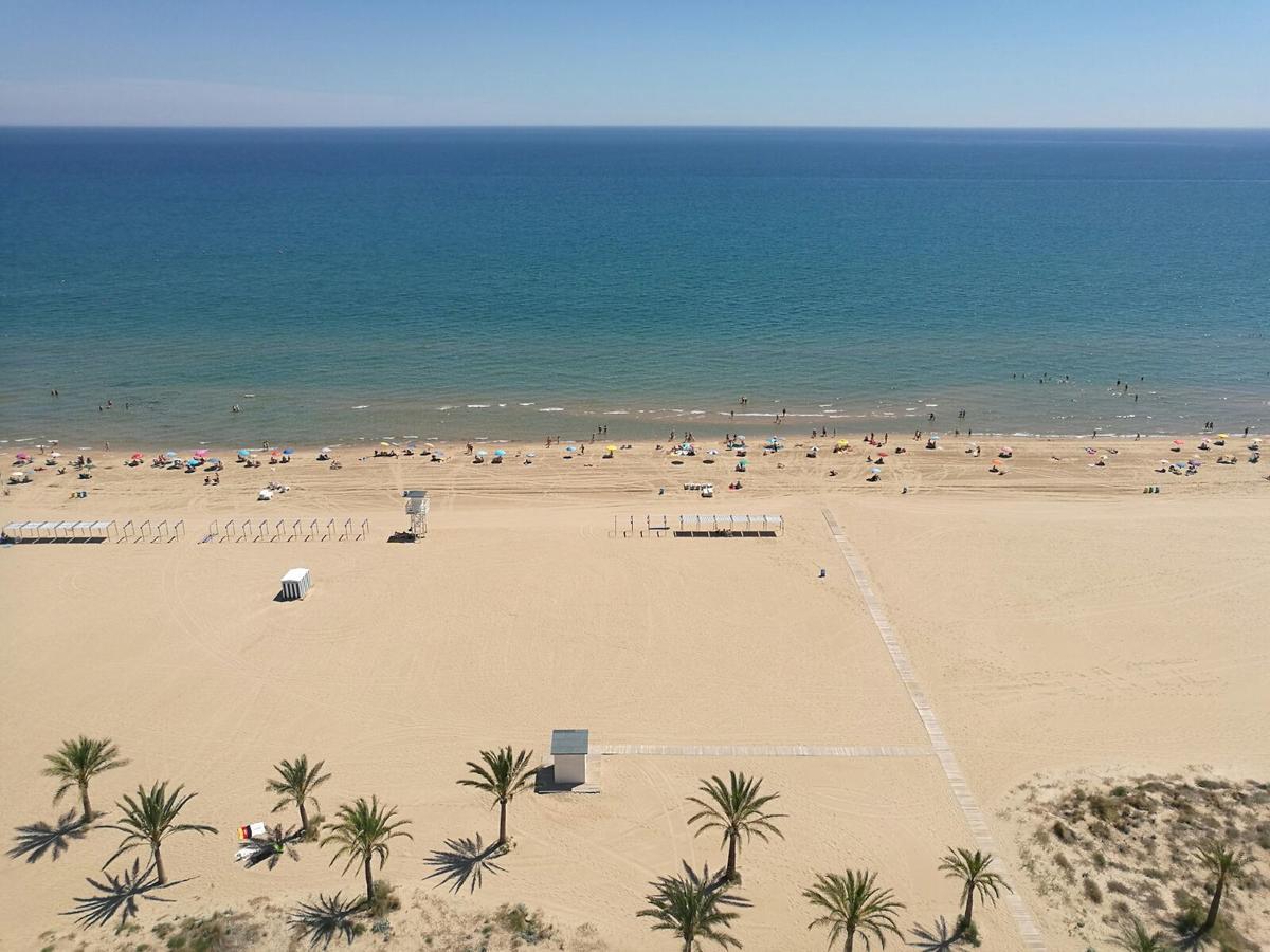 Ag Casa Del Mar Premium Daire Gandía Dış mekan fotoğraf