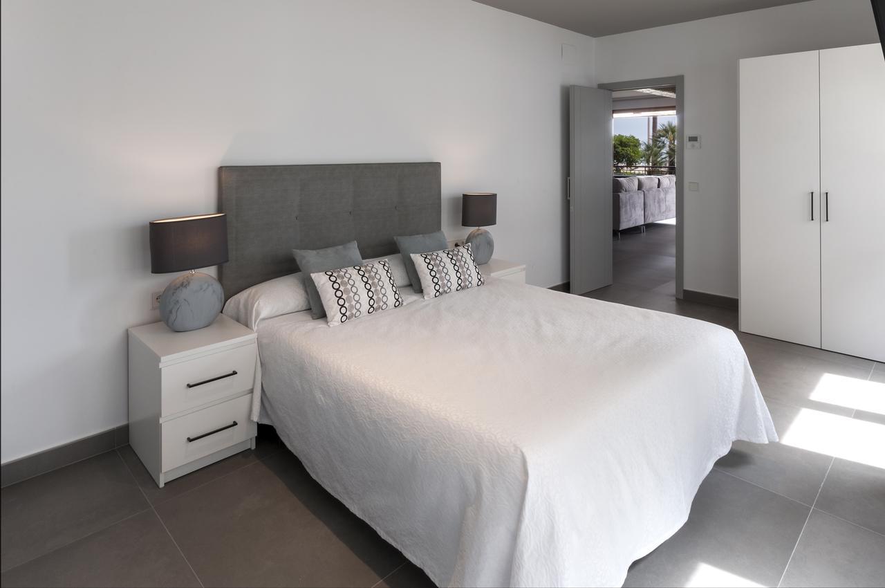 Ag Casa Del Mar Premium Daire Gandía Dış mekan fotoğraf