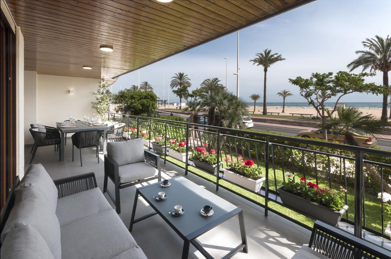 Ag Casa Del Mar Premium Daire Gandía Dış mekan fotoğraf