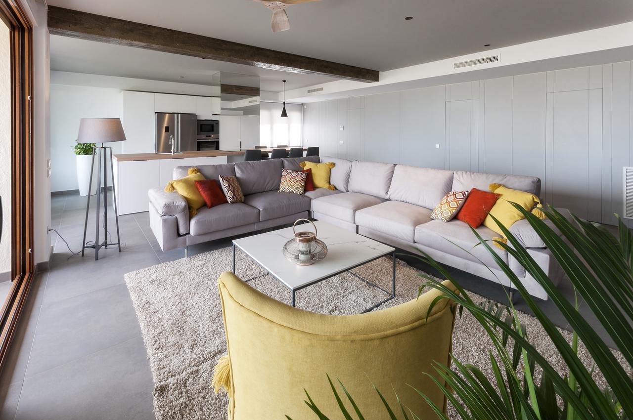 Ag Casa Del Mar Premium Daire Gandía Dış mekan fotoğraf