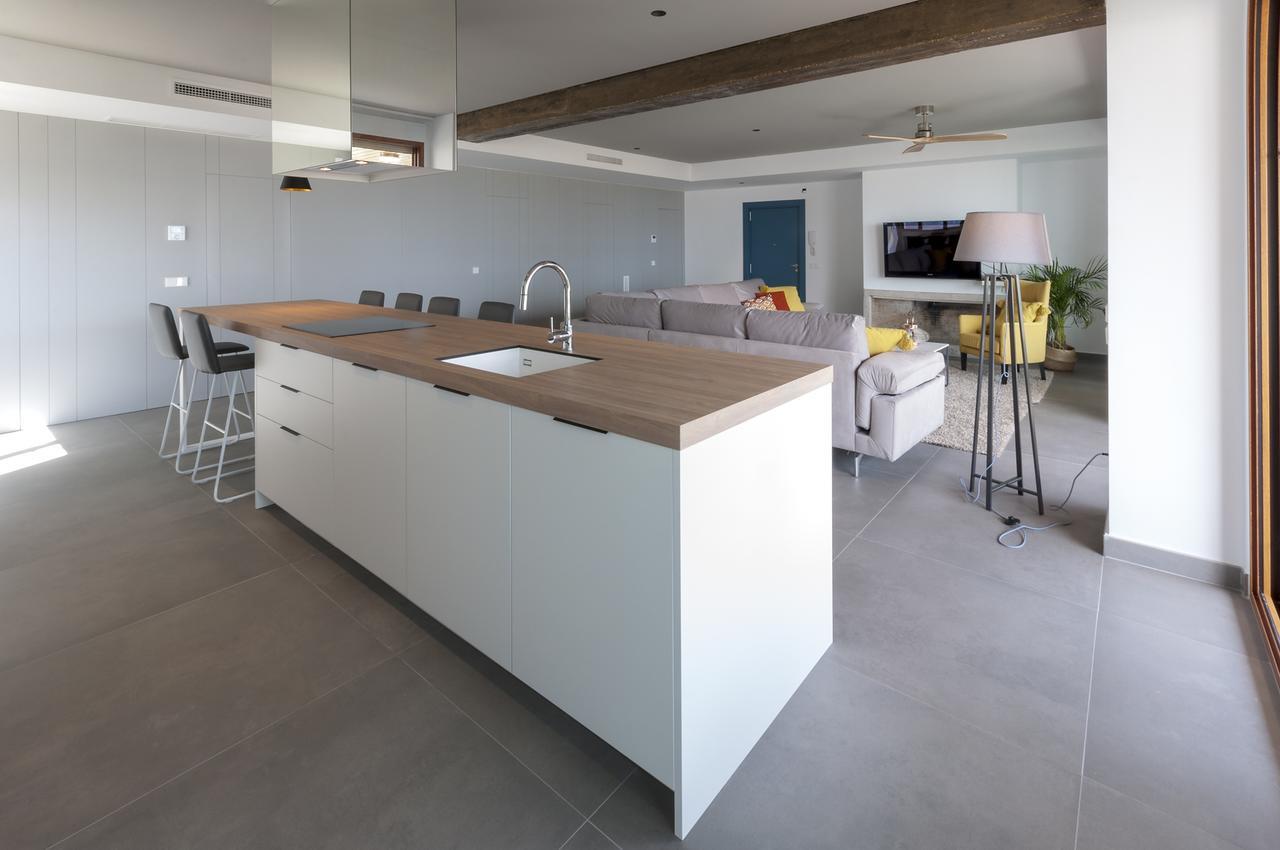 Ag Casa Del Mar Premium Daire Gandía Dış mekan fotoğraf