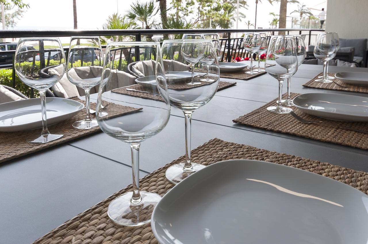 Ag Casa Del Mar Premium Daire Gandía Dış mekan fotoğraf