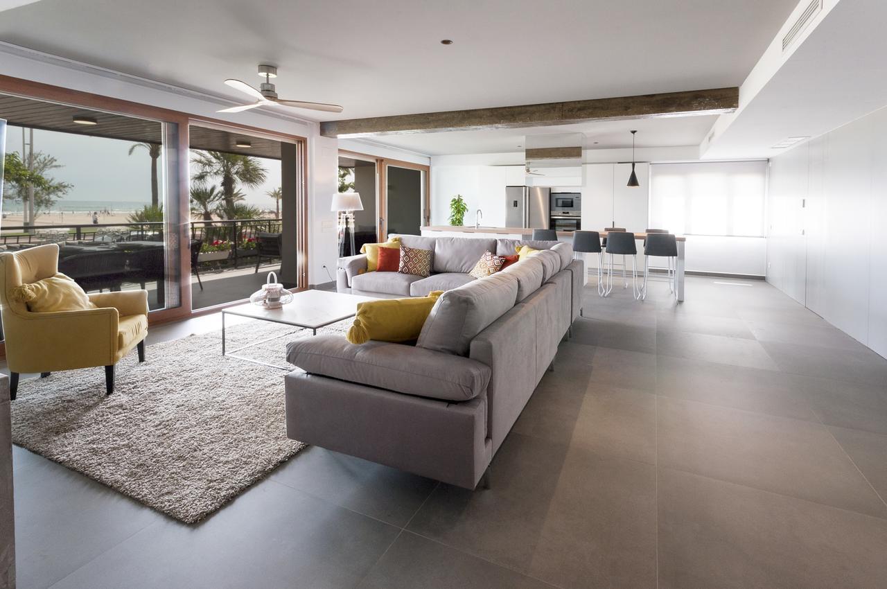 Ag Casa Del Mar Premium Daire Gandía Dış mekan fotoğraf
