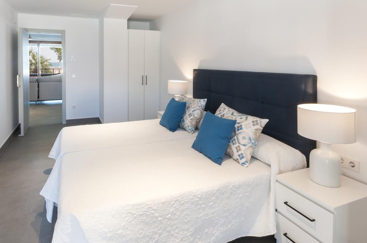 Ag Casa Del Mar Premium Daire Gandía Dış mekan fotoğraf