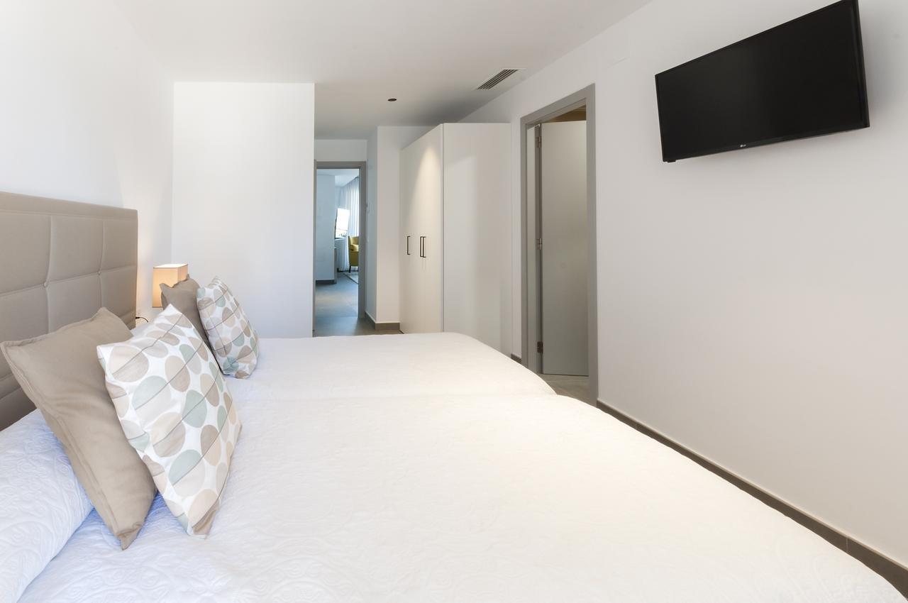 Ag Casa Del Mar Premium Daire Gandía Dış mekan fotoğraf
