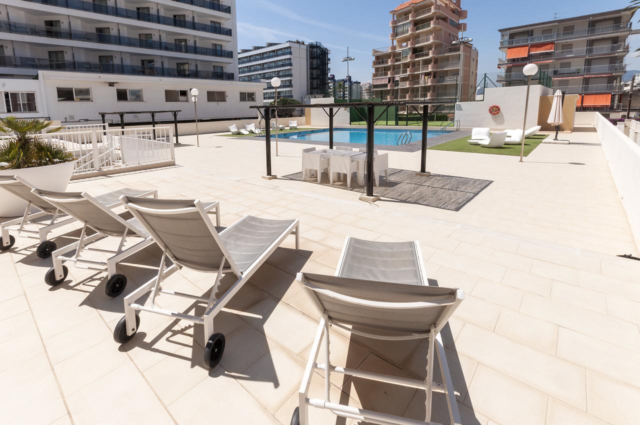 Ag Casa Del Mar Premium Daire Gandía Dış mekan fotoğraf