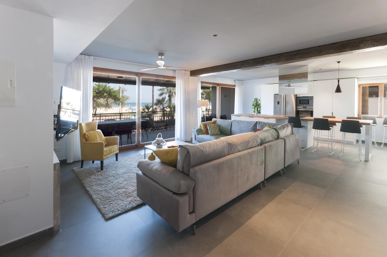 Ag Casa Del Mar Premium Daire Gandía Dış mekan fotoğraf