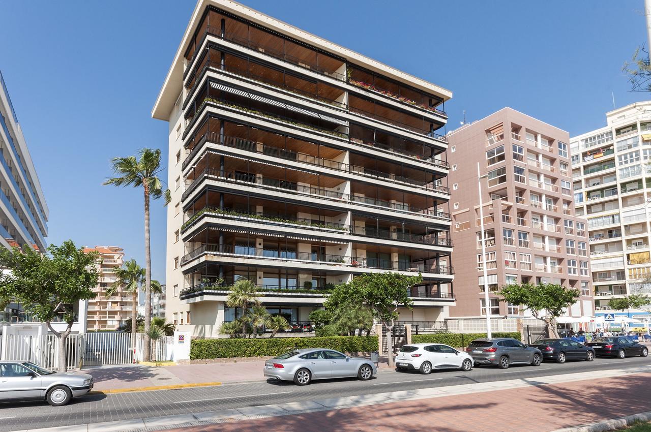 Ag Casa Del Mar Premium Daire Gandía Dış mekan fotoğraf