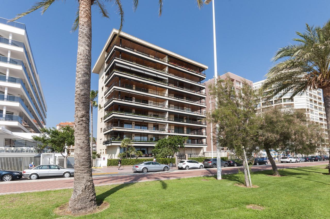Ag Casa Del Mar Premium Daire Gandía Dış mekan fotoğraf