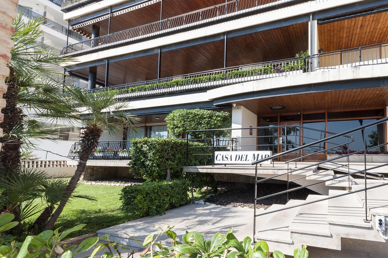 Ag Casa Del Mar Premium Daire Gandía Dış mekan fotoğraf