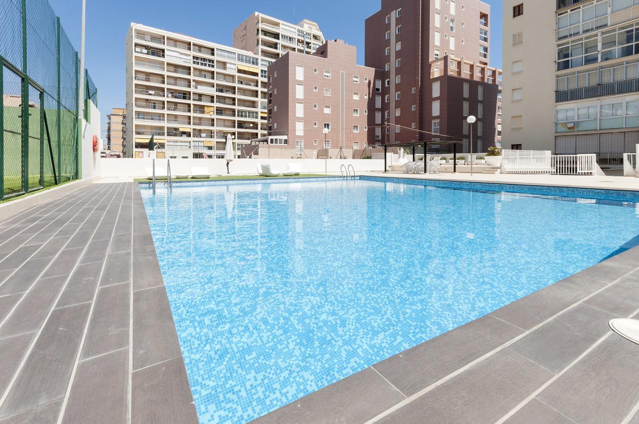 Ag Casa Del Mar Premium Daire Gandía Dış mekan fotoğraf