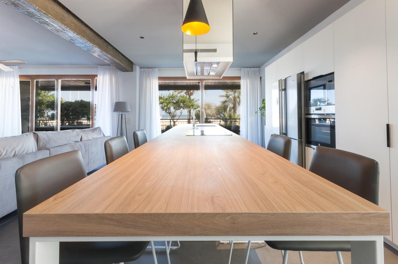 Ag Casa Del Mar Premium Daire Gandía Dış mekan fotoğraf