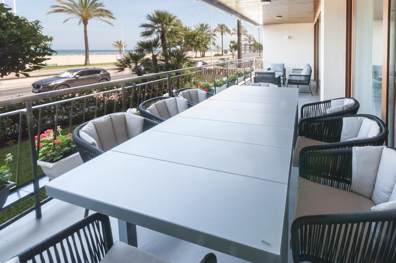 Ag Casa Del Mar Premium Daire Gandía Dış mekan fotoğraf