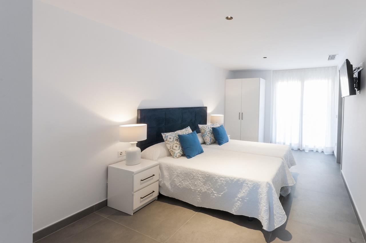 Ag Casa Del Mar Premium Daire Gandía Dış mekan fotoğraf