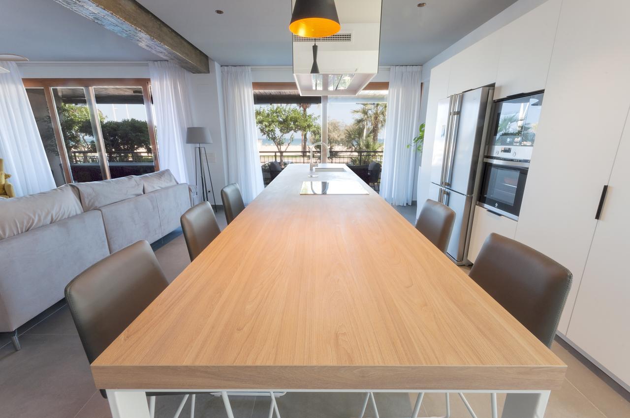 Ag Casa Del Mar Premium Daire Gandía Dış mekan fotoğraf