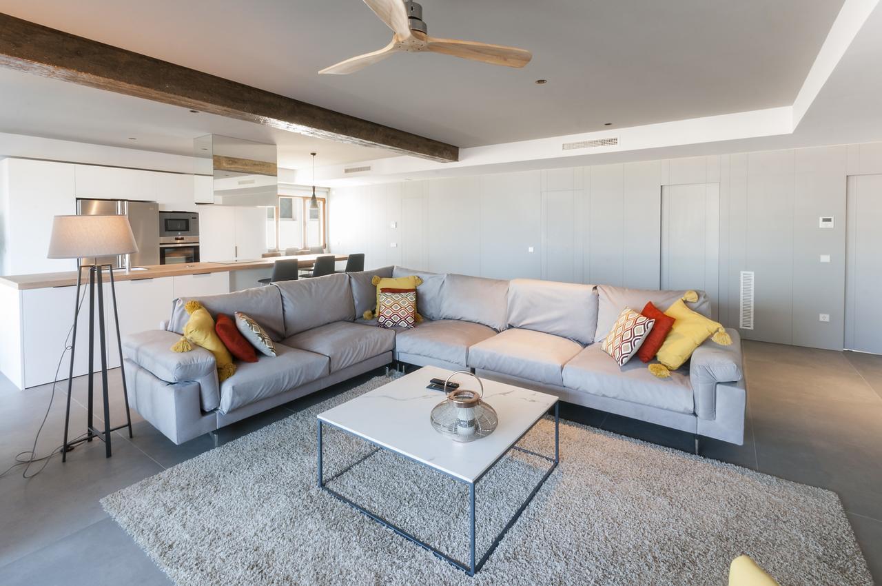 Ag Casa Del Mar Premium Daire Gandía Dış mekan fotoğraf