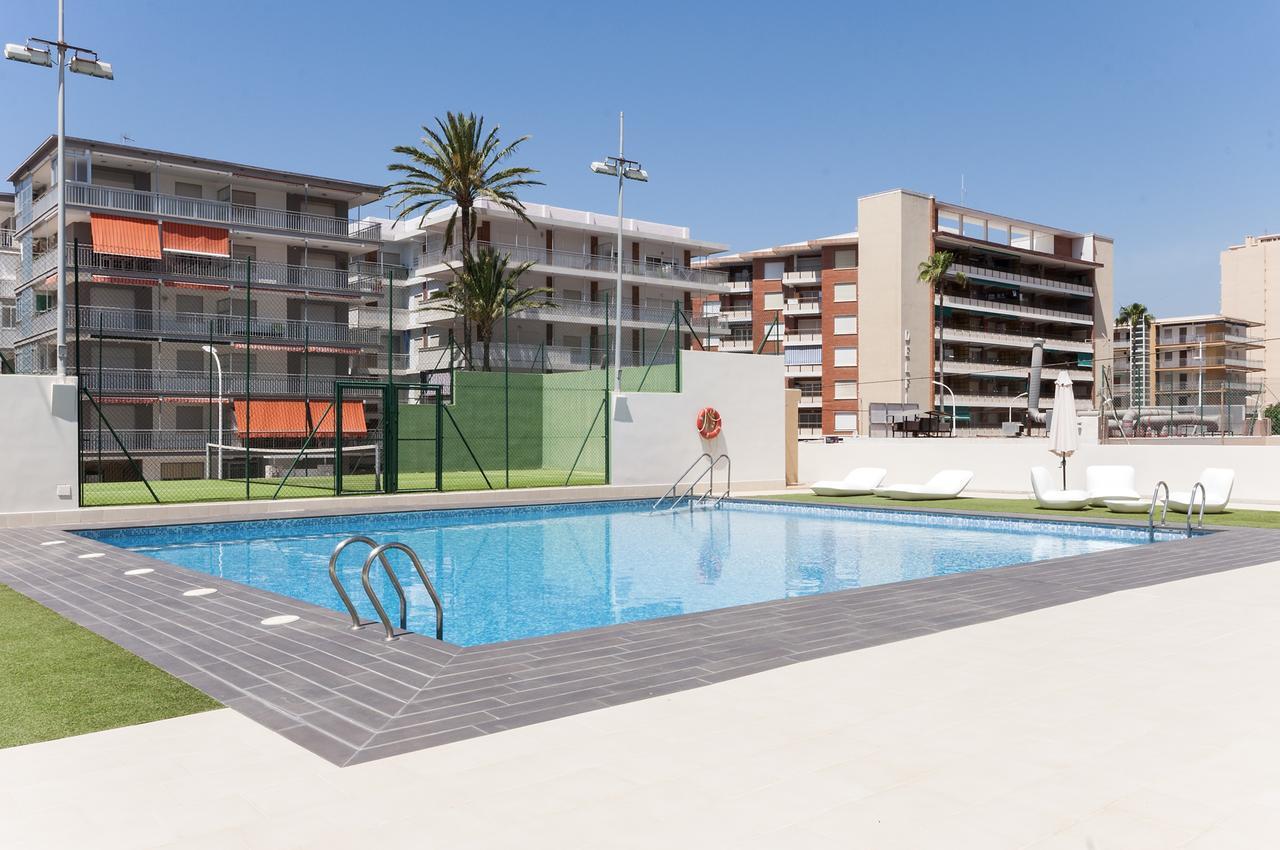 Ag Casa Del Mar Premium Daire Gandía Dış mekan fotoğraf
