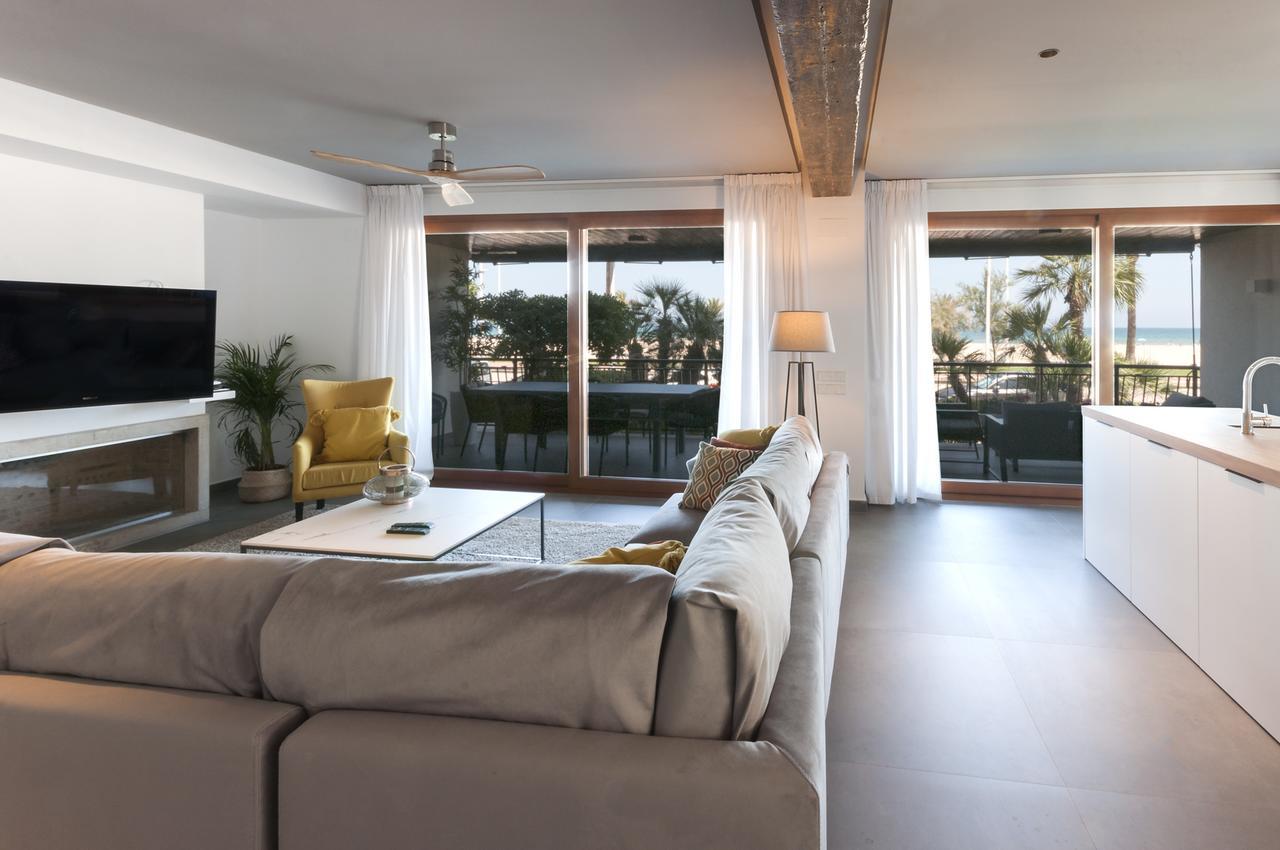Ag Casa Del Mar Premium Daire Gandía Dış mekan fotoğraf
